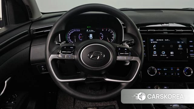 Hyundai Tucson (NX4) 2023 Серый из Кореи, фото 3