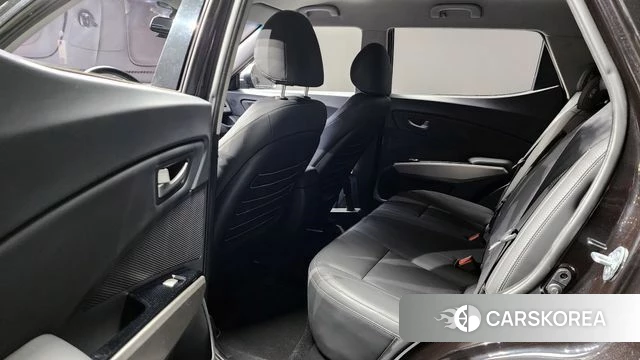 Ssangyong Tivoli Armor 2018 Черный из Кореи, фото 3