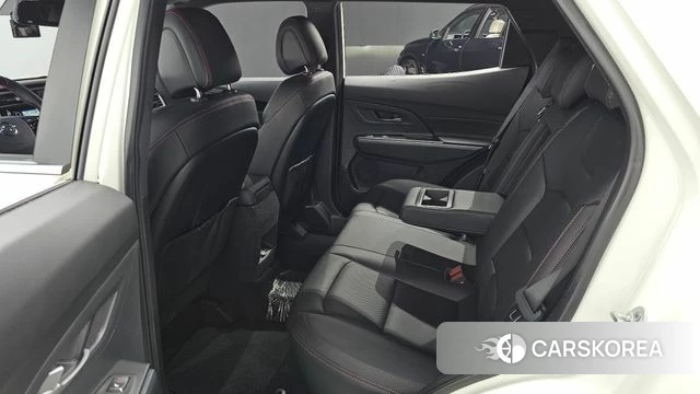 Ssangyong Beautiful Korando 2022 Белый из Кореи, фото 3