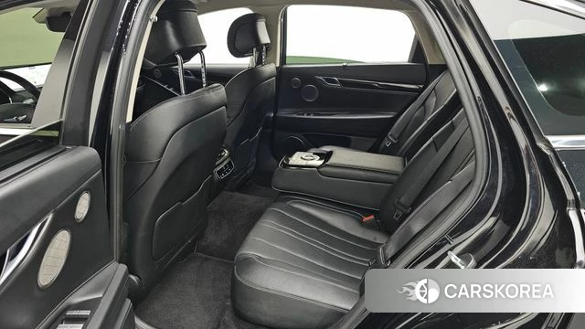 Genesis G80 (RG3) 2022 Черный из Кореи, фото 3