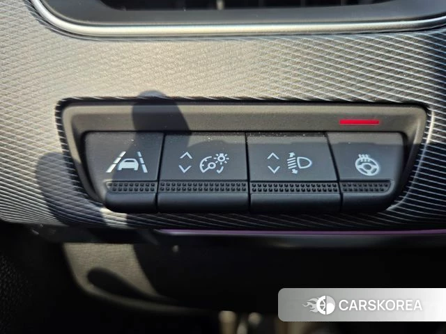 Renault Korea (Samsung) XM3 2021 Белый из Кореи, фото 3