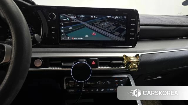 Kia K5 3rd generation 2020 Белый из Кореи, фото 3