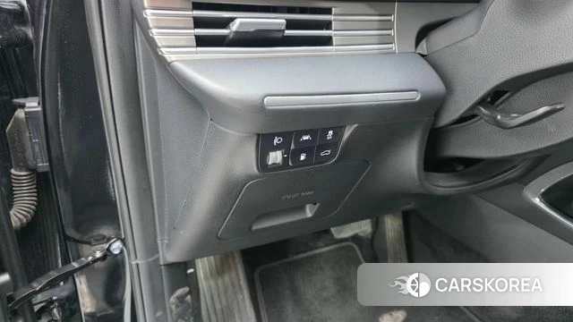 Hyundai The New Grandeur IG 2022 Черный из Кореи, фото 3