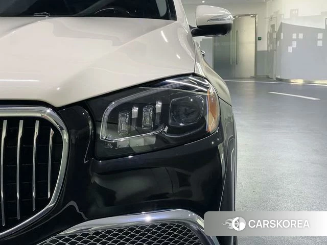 Mercedes-Benz Maybach GLS 2022 Черный из Китая, фото 3