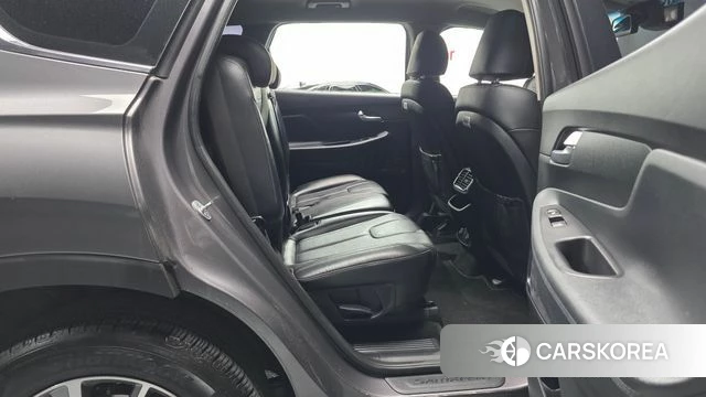 Hyundai Santa Fe TM 2018 Серый из Кореи, фото 3