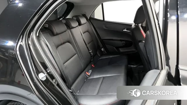 Kia All New Morning (JA) 2019 Черный из Кореи, фото 3