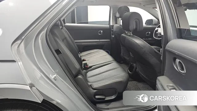 Hyundai Ionic 5 2022 Серый из Кореи, фото 3