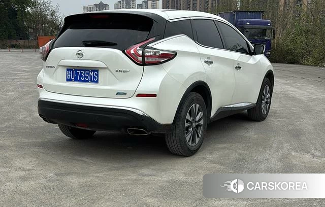 Nissan Loulan 2023 Белый из Китая, фото 3