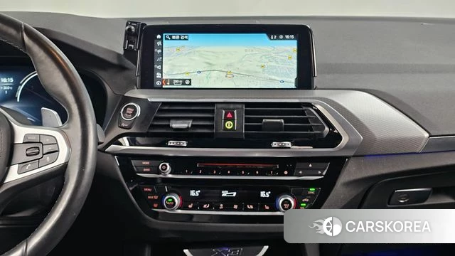 BMW X3 (G01) 2018 Белый из Кореи, фото 3