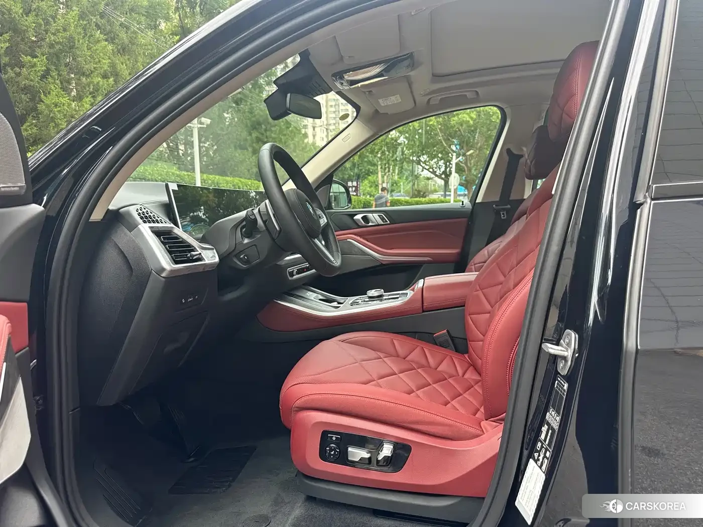 BMW X5 2026 Черный из Китая, фото 3