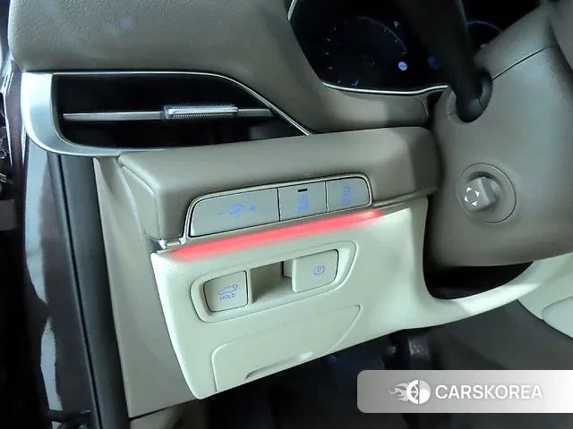 Genesis GV80 2023 Фиолетовый из Кореи, фото 3