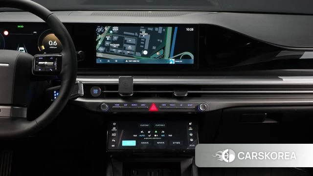 Hyundai Grandeur (GN7) 2024 Белый из Кореи, фото 3