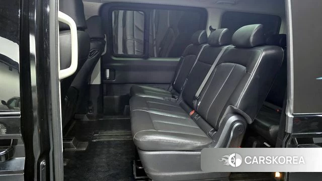 Hyundai Staria 2022 Черный из Кореи, фото 3