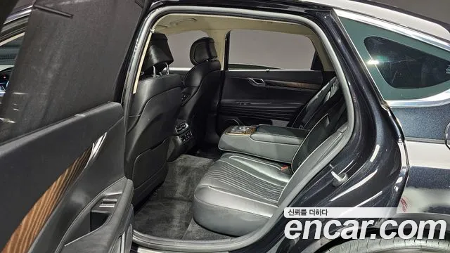 Genesis G80 (RG3) 2020 Черный из Кореи, фото 3