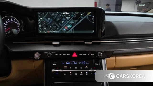 Kia Carnival 4th generation 2021 Черный из Кореи, фото 3