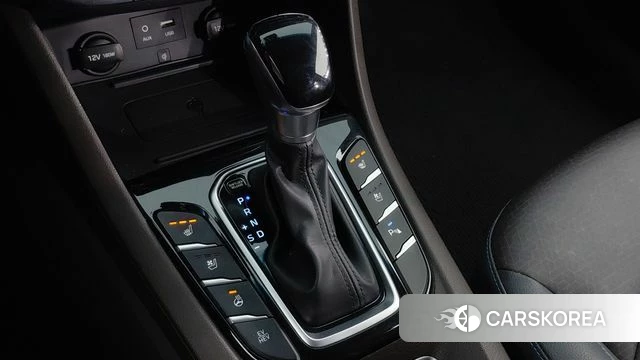 Hyundai Ionic Hybrid 2018 Черный из Кореи, фото 3