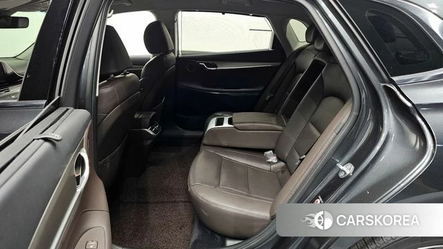 Hyundai The New Grandeur IG 2021 Серый из Кореи, фото 3