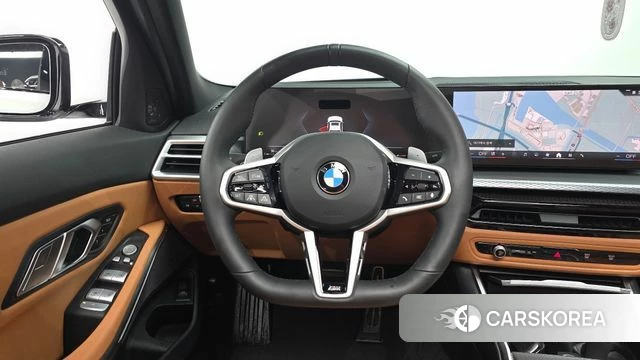 BMW 3 Series (G20) 2025 Белый из Кореи, фото 3