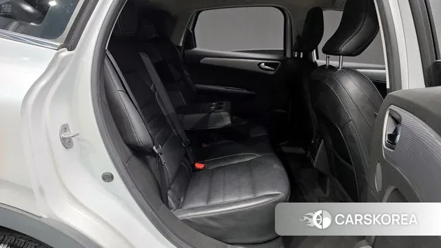 Renault Korea (Samsung) XM3 2023 Белый из Кореи, фото 3