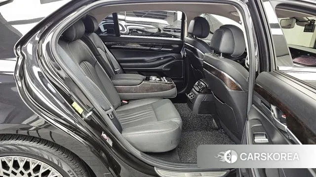 Genesis G90 2019 Черный из Кореи, фото 3