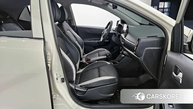 Kia The New Morning (JA) 2023 Жемчужный цвет из Кореи, фото 3