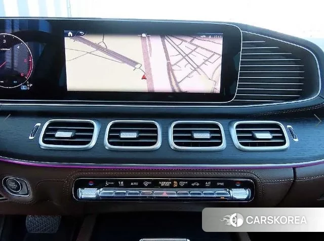 Mercedes-Benz GLE-Class W167 2025 Белый из Кореи, фото 3