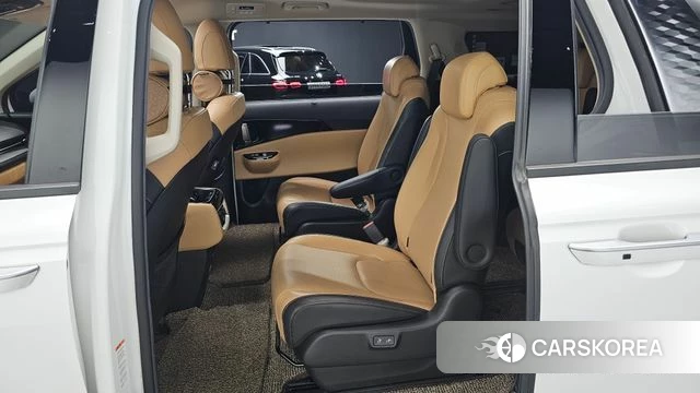 Kia Carnival 4th generation 2020 Белый из Кореи, фото 3