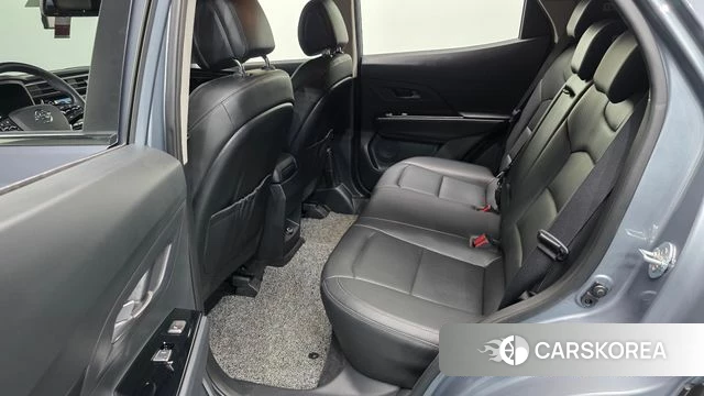 Ssangyong Beautiful Korando 2019 Серый из Кореи, фото 3