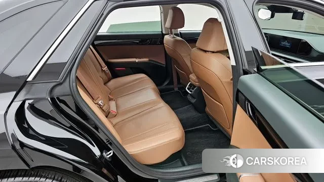 Hyundai Grandeur Hybrid (GN7) 2024 Черный из Кореи, фото 3