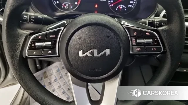 Kia The New K3 2nd generation 2023 Серый из Кореи, фото 3