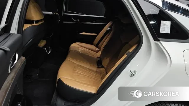 Kia K5 3rd generation 2022 Белый из Кореи, фото 3