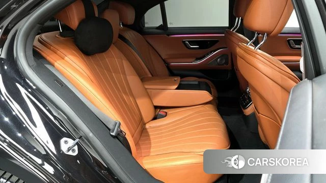 Mercedes-Benz S-Class W223 2022 Черный из Кореи, фото 3