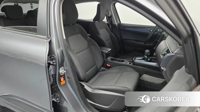 Renault Korea (Samsung) XM3 2021 Серый из Кореи, фото 3