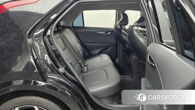 Kia Di Ol Nu Niro 2022 Черный из Кореи, фото 3
