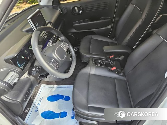 Hyundai Casper 2022 Белый из Кореи, фото 3