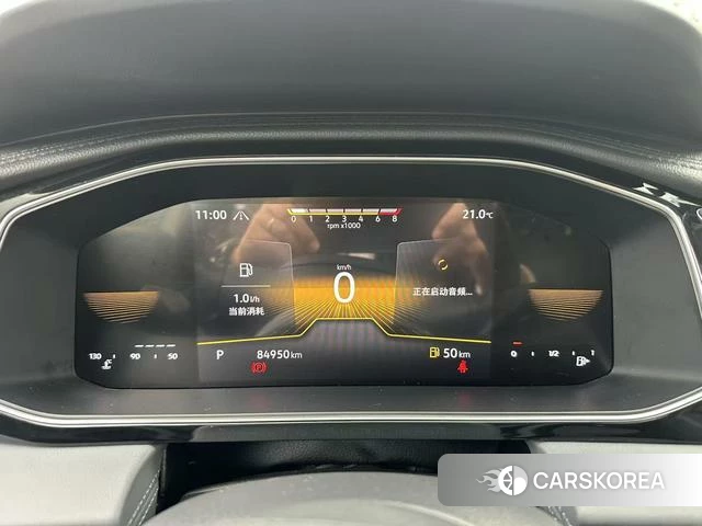 Volkswagen Sagitar 2024 Белый из Китая, фото 3