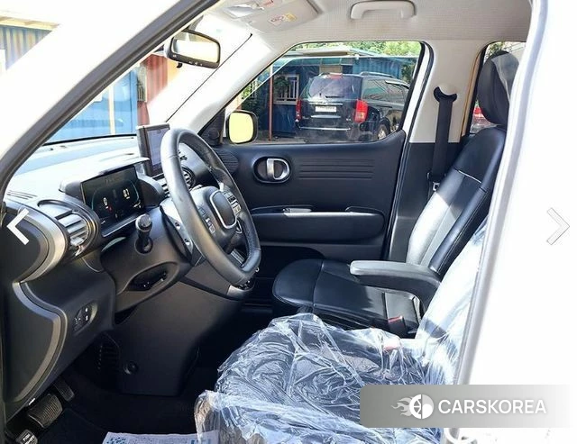 Hyundai Casper 2022 Белый из Кореи, фото 3