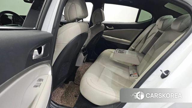 Genesis The New G70 2022 Белый из Кореи, фото 3