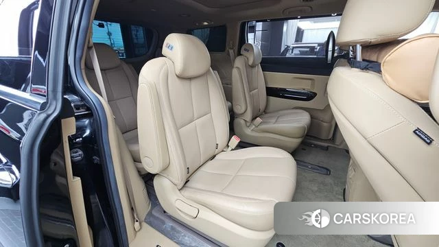 Kia The New Carnival 2019 Черный из Кореи, фото 3