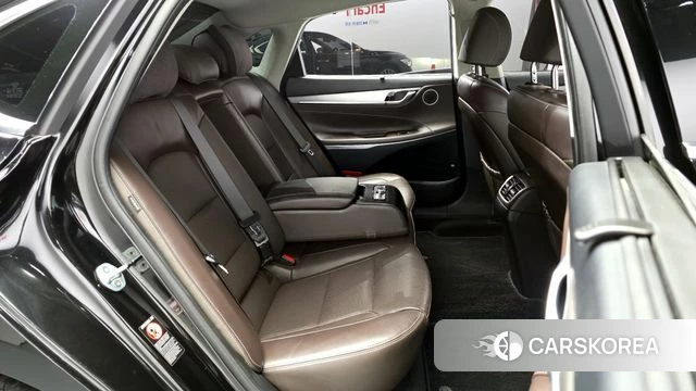 Hyundai Grandeur IG 2019 Черный из Кореи, фото 3