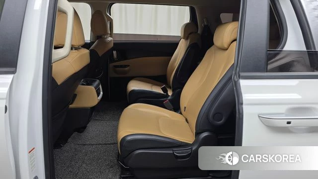 Kia Carnival 4th generation 2021 Белый из Кореи, фото 3
