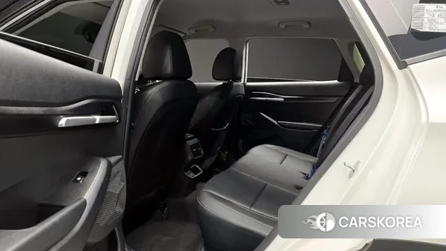 Kia The New Seltos 2023 Белый из Кореи, фото 3