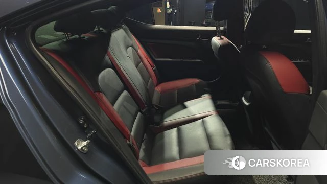 Hyundai Avante AD 2018 Синий из Кореи, фото 3