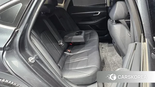 Hyundai Sonata D Edge (DN8) 2023 Серый из Кореи, фото 3