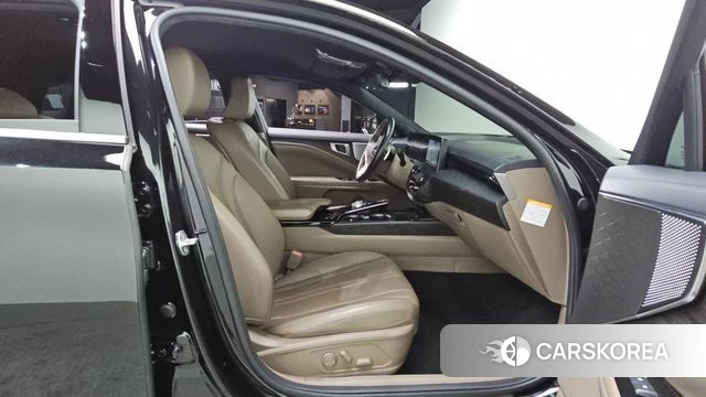 Kia K8 Hybrid 2022 Черный из Кореи, фото 3