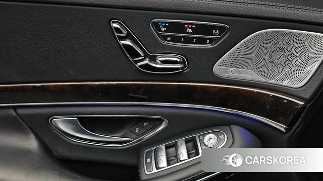 Mercedes-Benz S-Class W222 2019 Черный из Кореи, фото 3