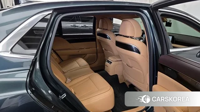 Genesis G90 (RS4) 2023 Серый из Кореи, фото 3