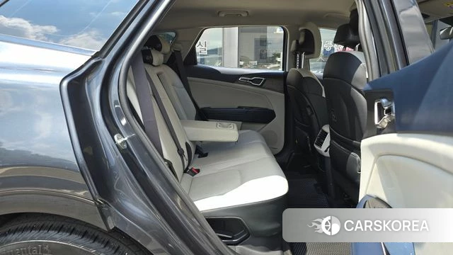 Kia Sportage 5th Generation Hybrid 2021 Серый из Кореи, фото 3