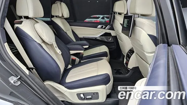 BMW X7 (G07) id 2482775 из Кореи 3