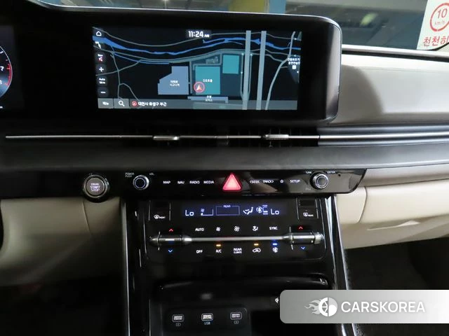 Kia Carnival 4th generation 2022 Черный из Кореи, фото 3